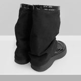 Dine Leg Warmer Sandals