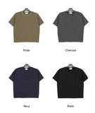 Rude Crop Short Sleeve Tee