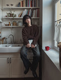Roei U-Neck Dekki Knit