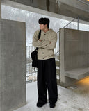Coving cotton pants