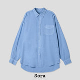 Rene Pigment Basic Shirt