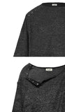 [MADE] Lauren Button Over T-Shirt