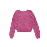 SQUARE-NECK KNIT