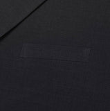 Stingy two button over blazer