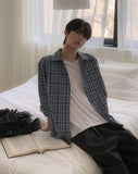 Monet Summer Check Shirt