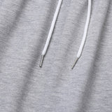 Jet Carpender One-Tuck Wide Sweatpants