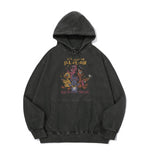 Illusion Buddy Pigment Hoodie