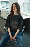 Cake Date Pigment Short Sleeve Tee