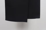 Minella Slit Banding Skirt