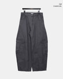 Snee Vintage Wide Cargo Pants