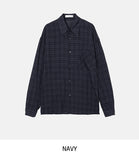 Floral Summer Overcheck Shirt