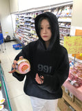 SPRAY 991 HOODIE