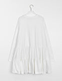 Carami Layered Frill One Piece