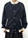 PIPING STADIUM DENIM JP
