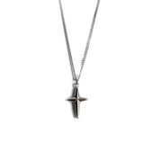 Cedin Cross Chain Necklace
