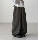 Miu Nylon Carpenter Pants