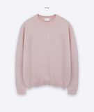 Soft Basic Round Knit