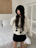 Ttalba Skashi Bold Knit Cardigan