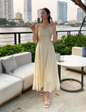 Elshran Sleeveless Long One Piece