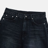 Ventive Washed Wide Denim Pants