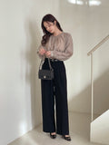 Omer Stripe Blouse