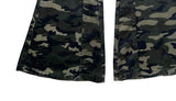 Yeru Cargo Military Bootcut Pants