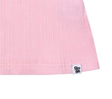 Ribbed Halter Sleeveless Top