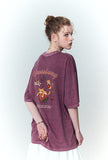 Cheese Berry Pigment Short Sleeve Tee