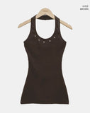 Lunerf Halterneck Sleeveless