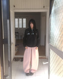 Kanti Mega Wide Cotton Pants