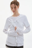 soft double t-shirt