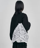 Bandana Drawsting Bag