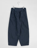Alves Non-Fade Denim Balloon Cargo Pants
