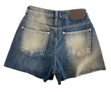 Desert blue denim short pt