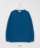 [unisex] Koeni Basic Round Over Tee