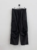 Regular fit napping cargo pants