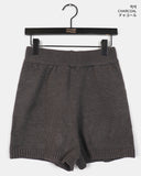 Futz Folding Knit Short Pants