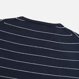 Hina Stripe V-neck Knit
