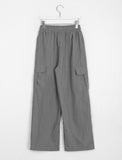 Kellet Summer Banding Wide Cargo Pants