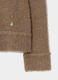 PANDORA BOUCLE PULLOVER KNIT