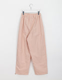 Tabiku cut banding string nylon pants