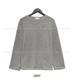 [U-BASIC] Spring Basic Oversized Knitwear