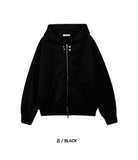 Snap Dope Hood Zip Up