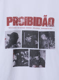 Eobein printed short sleeve t-shirt