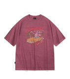 Rolling Hoppy Pigment Short Sleeve Tee