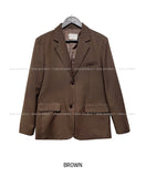 Autumn Basic Blazer