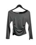 Sherry Layered Boat Neck Tee