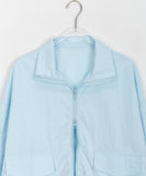 Koiya Two Way String Wind Jacket