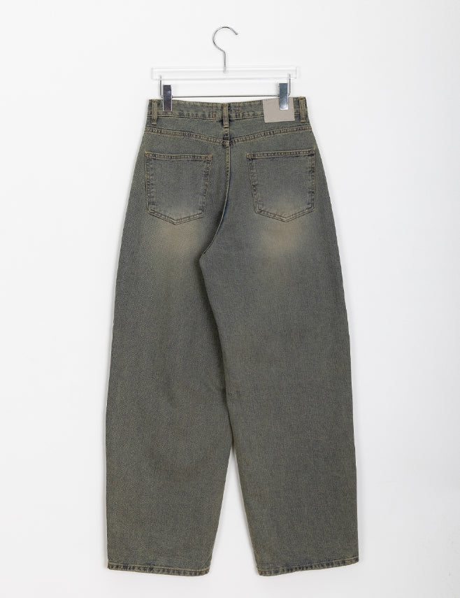 【BAON】Binro Vintage Washed Denim Pants org.jpg