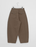Telun Cotton Balloon Wide Pants